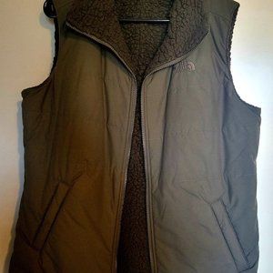 NorthFace Reversible Vest